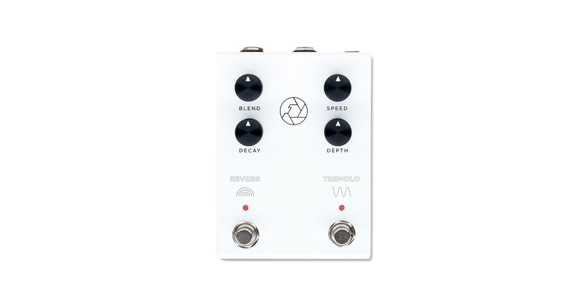 ギター Milkman Sound F-Stop Reverb & Tremolo Amazon.com: Milkman F-Stop Reverb/Tremolo : Electronics