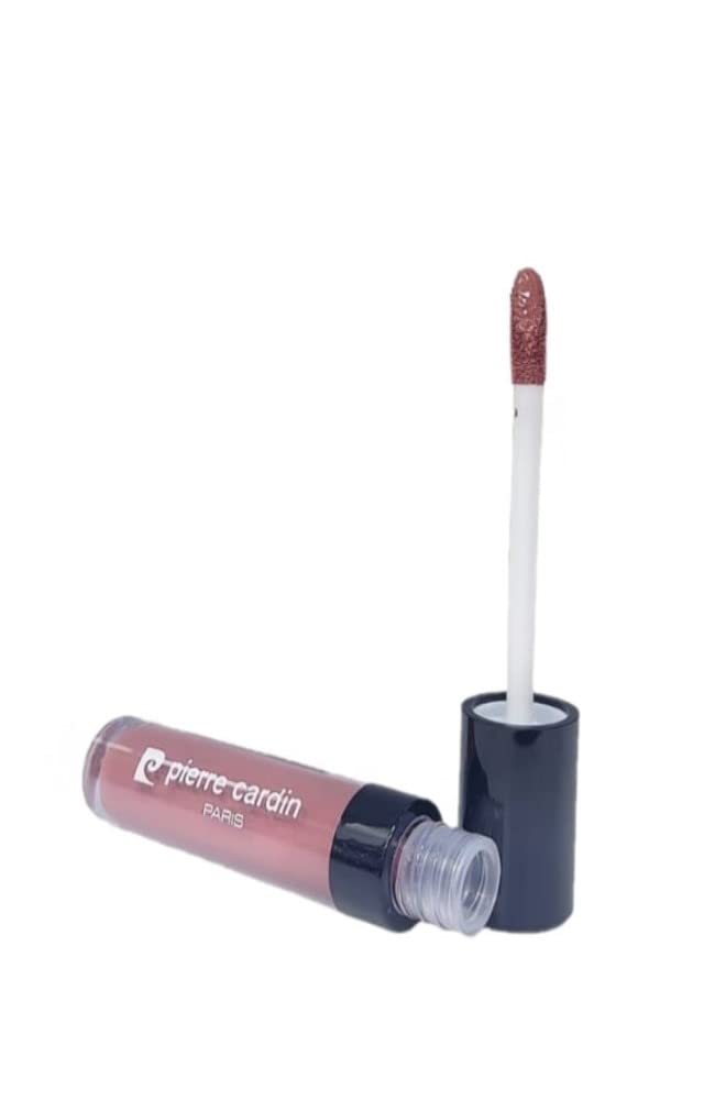 Pierre Cardin Staylong Lipcolor-Kissproof – Uzun Süre Kalıcı Lipgloss-Give Me Mocha 5 ml 331