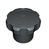 Steam Knob Replacement for Gaggia Classic Espresso Machine, Coffee Machine Control Knob Handle for Steam Valve Adjustment