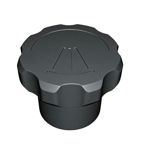 Steam Knob Replacement for Gaggia Classic Espresso Machine, Coffee Machine Control Knob Handle for Steam Valve Adjustment