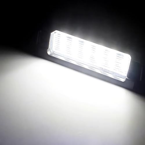 Piloto de matrícula para Hyundai soluciona fallos de luz trasera Accent e i30 3