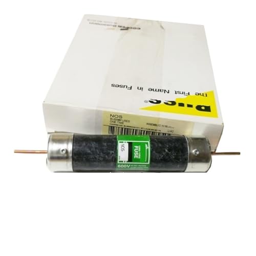 Fusible NOS 60A pour remplacer une cartouche grillée sur machine industrielle 250V