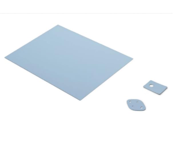 GP3000S30-0.010-02-0816 Thermal Interface Products Gap PAD, Conductive, Soft, 8"x16" Sheet, 0.010" Thickness, 2 Side Tack