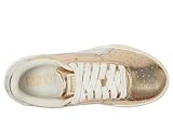 PUMA - - Junioren Cali Mixed Metals Schuhe, Kolorit Gold/Silver/Black, GröÃŸe: 38.5 EU