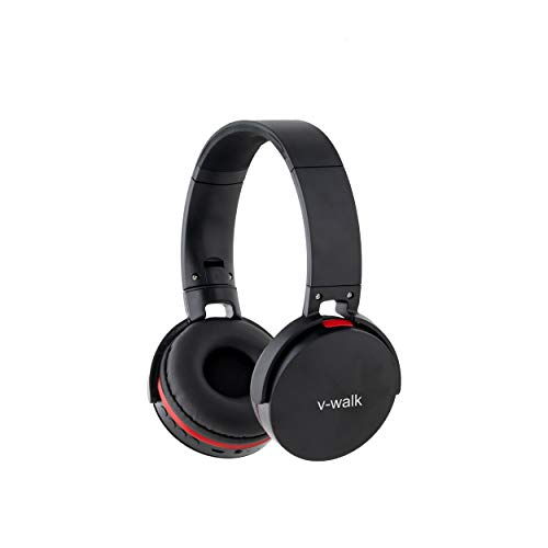 V-Walk Mt-Hp02Bt Wireless Foldable Premium Headphone