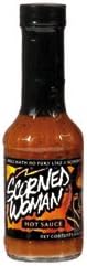 Scorned Woman Hot Sauce (Economy Case Pack) 5 Oz Bottle (Pack of 12)