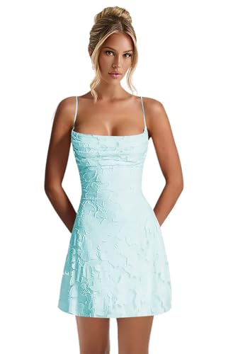 Floral Lace Homecoming Dresses for Teens Short Tight Strapless Mini Dress NA203