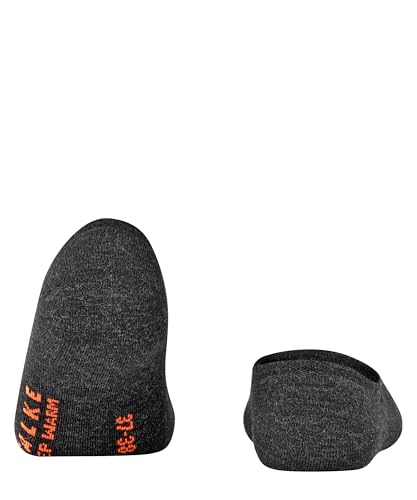FALKE Women's Keep Warm Wool No Show Socks, 1 Pair3