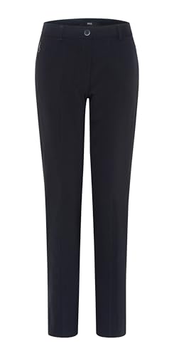 Pantalon BRAX Style Maron S Feel Good droit coupe droite femme