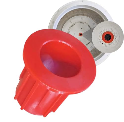 Washing Machine Basket Bushing - 52719 by Neu Appliance Parts | Upgraded Nylon 66 Part Fixes & Repairs Off-Balance Tub Wobble