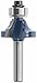 Bosch 85294M 1/4 In. x 1/2 In. Carbide Tipped Roundover Bit