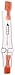 Whirlpool 4451042 Thermal Fuse