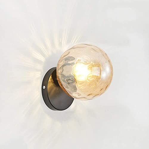 Lámpara de pared moderna E27 para iluminar pasillos oscuros 2