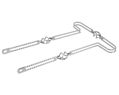 Lowrider Bike 26 3/Cage Flat Twisted Bumper Front/Rear Chrome.