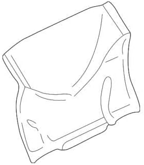 for Ford Outer Duct 5S4Z-19893-BCOpens in a window or tab