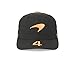 New Era McLaren F1 Team, Official 2025 Merchandise, Austin Texas USA GP Special Edition, Lando Norris Drivers Baseball Cap