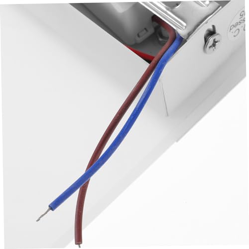Aplique LED de pared moderno SOIMISS decorativo y resistente de luz fría 5