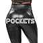 #2 Side Pocket Black