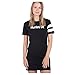 Hurley Damen W Oceancare O&o Tee Dress Lässiges Kleid, schwarz, XS Oceancare günstig Kaufen-Hurley Damen W Oceancare O&o Tee Dress Lässiges Kleid, schwarz, XS
