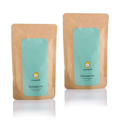 Löwenpads Nachfüllpackungen von Löwenkind - Rotznäschen 10er Nachfüllpackung (2 Stück) Cover