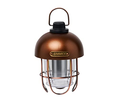 GIMMICK DONGURI ランタン (アンティークゴールド)