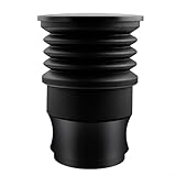 Haute pression d'air et forte capacité de soufflage : le soufflet en silicone offre une puissante capacité de soufflage et une excellente performance d'étanchéité grâce à sa haute pression d'air.