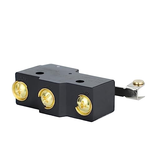 Microinterruptor Z-15GW2277-B e interruptor de viaje 5-11G3 final de carrera electromecánico 3