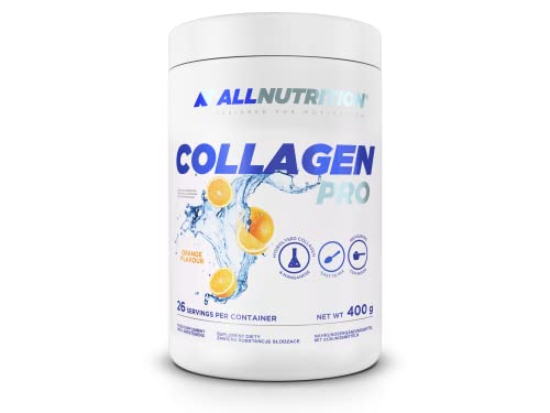 Allnutrition Collagen Pro, Orange - 400g Cover