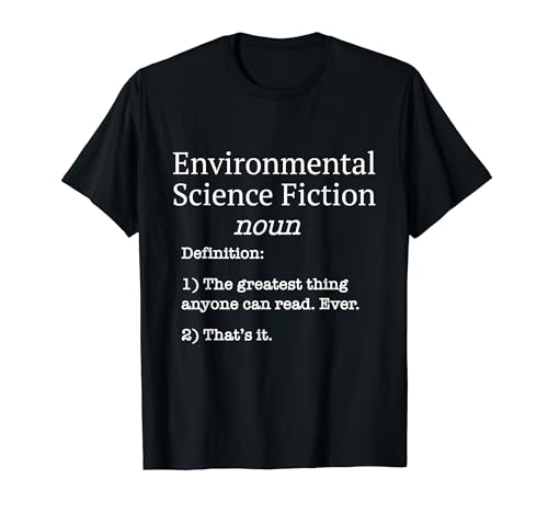 Science-fiction environnementale/films de science-fiction environnementale T-Shirt
