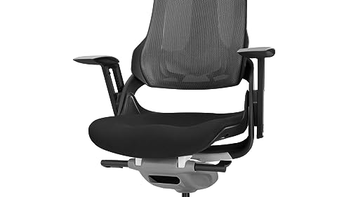 Image of UPLIFT DESK Pursuit Ergonomic Chair (Black)