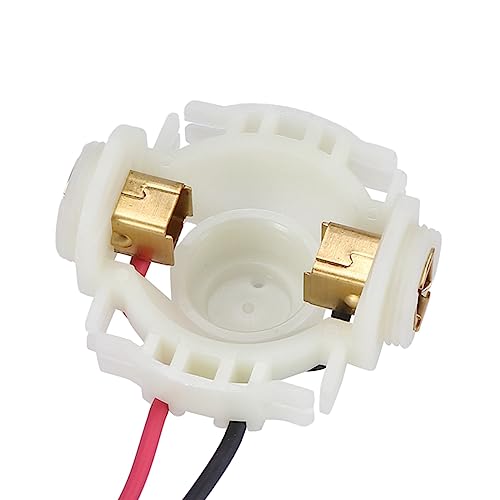 Soporte de cepillo con tapas protectoras 638448-2 para renovar motor CB430 6