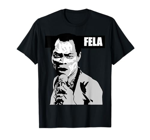 Photo de Fela Kuti T-Shirt