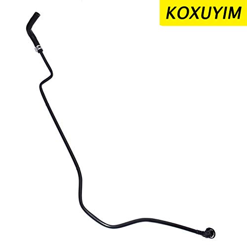 Throttle Body Heater Hose Pipe ，koxuyim Heater Inlet Pipe 25192905 55569809 For Chevrolet Cruze Sonic Saturn Astra and 08-17 Cruze 1.8L 1.6L - Thumbnail 3