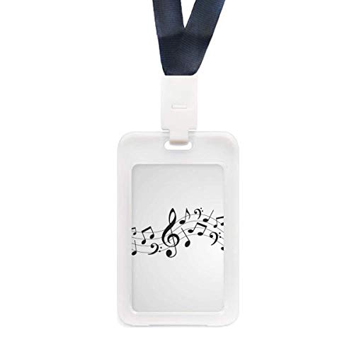 Étui de protection transparent Energetic Music pour éviter les cartes abîmées