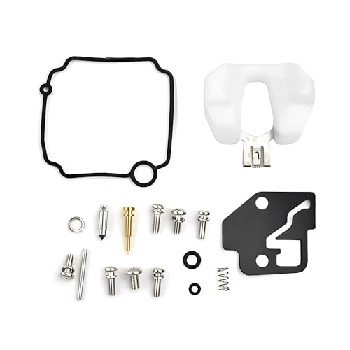 Kit réparation carburateur 66M-W0093-00 : étanchéité pour moteur Yamaha 2T