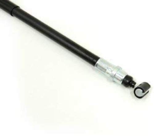 #ホンダ スポーツ・CB93 新品リアブレーキケーブル （グレー色）ＣＢ125　日本製 | uxcell オートバイリアブレーキケーブル ブラック ワイヤ