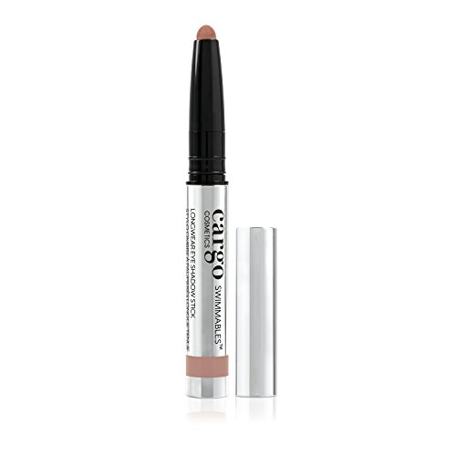 Cargo Cosmetics - Swimmables Longwear eyeshadow stick, Water Resistant, Budgeproof, Smudge-Proof, Transfer-Proof, Crease-Proof, Botany Bay