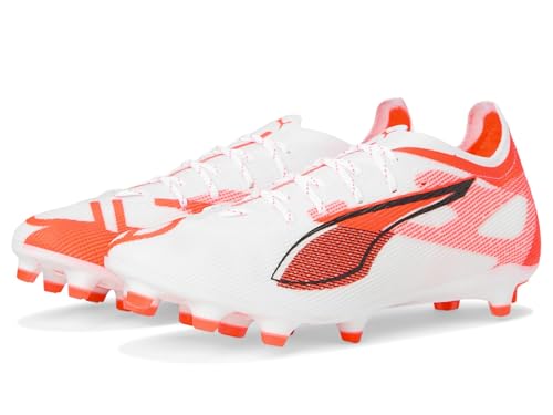 Image of PUMA Mens Ultra 5 Pro Firm GroundArtificial Ground Soccer Cleats