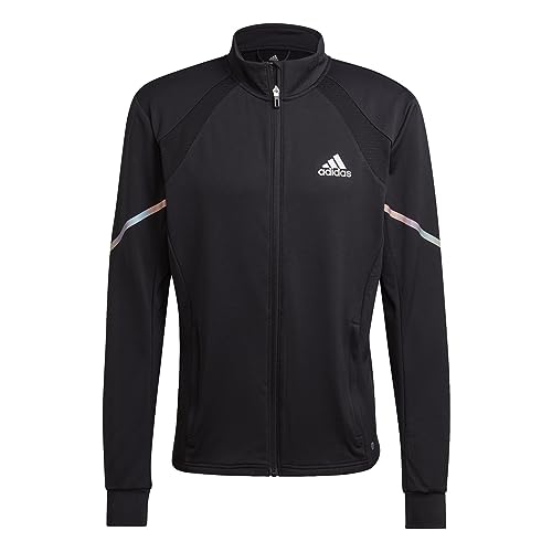 Veste adidas Fast Knit coupe-vent et manteau sport pour homme