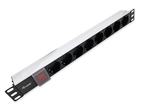 Interrupteur de transmission boîtier en aluminium Equip 333293 robuste