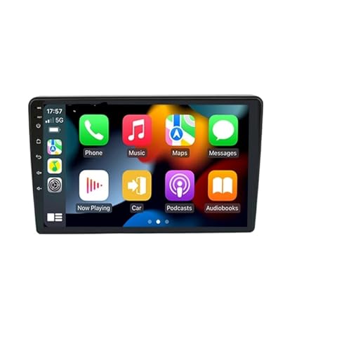 Autoradio multimédia LADA VAZ Granta Sport 2011-2018 avec CarPlay Android Auto 15 et Bluetooth