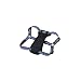 Coastal Pet K9 Explorer Reflective Adjustable Padded Dog Harness | Sapphire Blue, 5/8" Width by 12" to 18" Girth