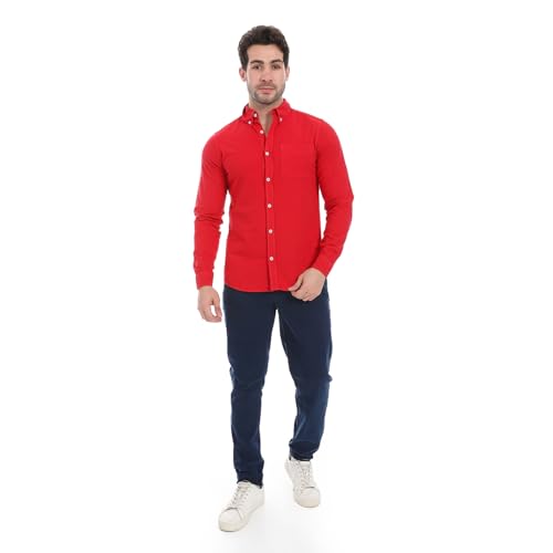 اندورا بنطلون جبردين بارجل مستقيمة - كحلي-38