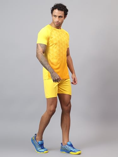 Image of Vector X Adults Jersey with Shorts Set Sports Team wear Regular Fit T-Shirt for Kids, Boys & Men