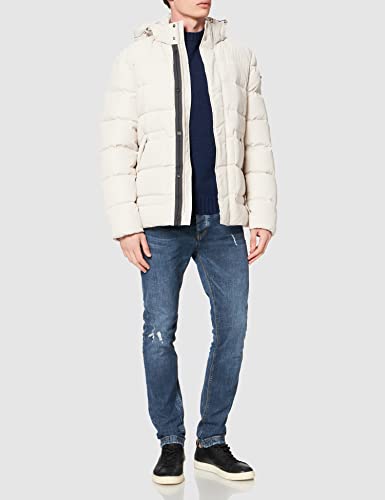 Geox M NETTUNO Uomo Piumino Rainy Day, 50