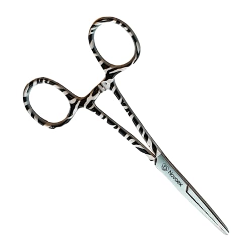 Krankenschwester scheren set Zebra – Verbandschere – Krankenpfleger scheren set – Schere Krankenschwester – erste-hilfe-schere – pflegekraft geschenk – pflegeschere - bandagenschere