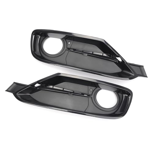 Grille de protection antibrouillard pour remplacer les caches cassés de F30 F31