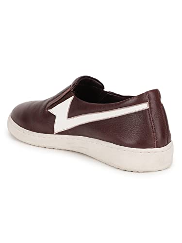 Image of Hush Puppies Mens Smith Slip on -E Casual Shoe