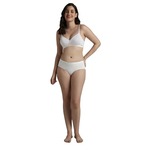 Image of Amante Every de Padded Non-Wired Full Coverage Simply Soft T-Shirt Bra