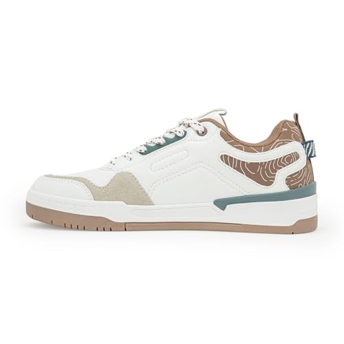 Image of Red Tape Lifestyle Sneaker Shoes for Women | Classic Rounded Toe & Pampering Cushioned Comfort